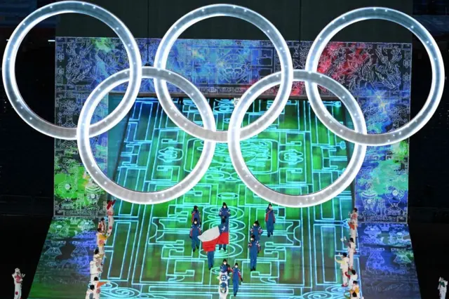 Henrik von Appen y Dominique Ohaco lideraron el ingreso del equipo chileno.