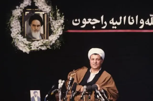 هاشمی رفسنجانی