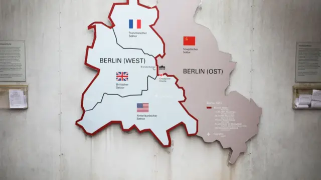 બર્લિન વૉલ