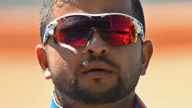 सुरेश रैना