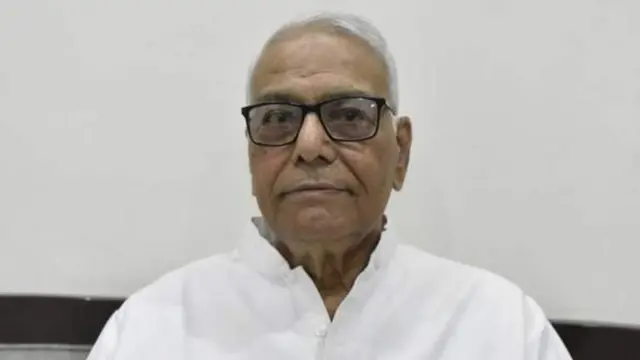 યશવંત સિન્હા
