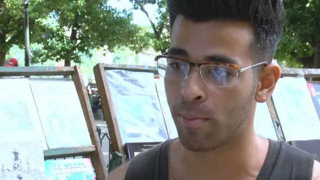 Дарбис Луис, гаванский торговец книгами