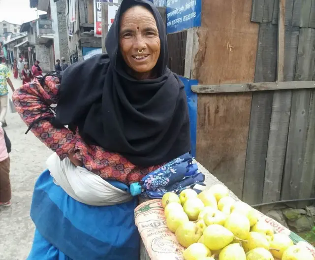 जुम्लाका स्याउ