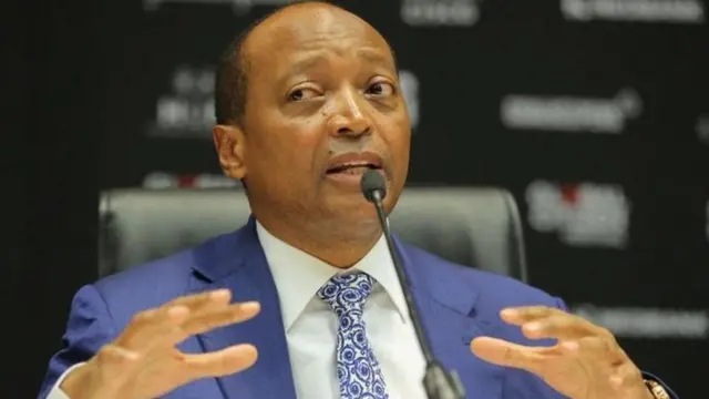 Patrice Motsepe est le 9ème homme le plus riche d'Afrique du Sud