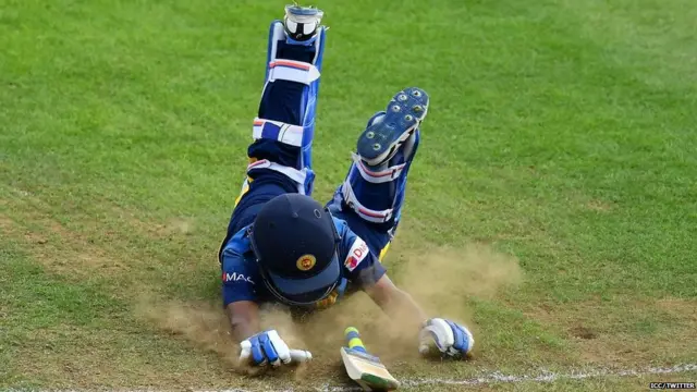 ශ්‍රී ලංකාව සහ ඉන්දියාව අතර තරගය