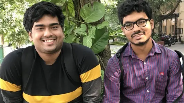 केमिकल इंजिनियरिंग के छात्र