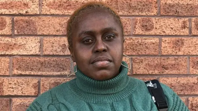 Esther Obigwe