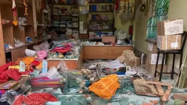 दुर्गा पूजाः