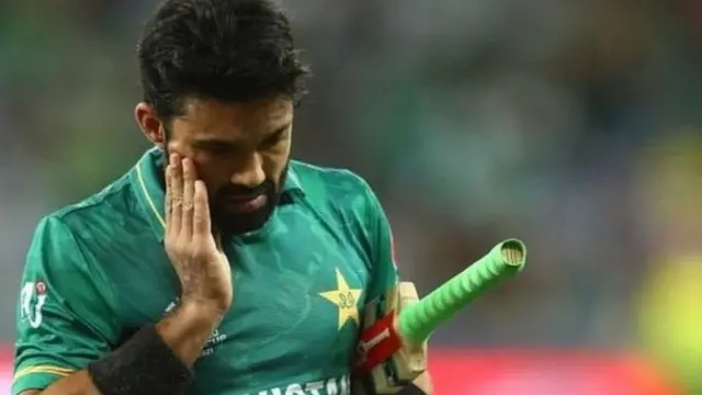 मोहम्मद रिझवान, पाकिस्तान क्रिकेट संघ