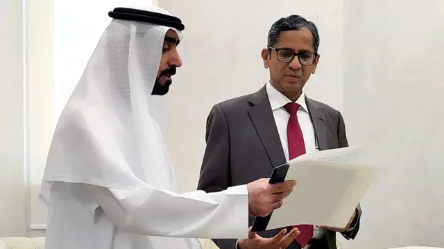 जस्टिस रमन्ना