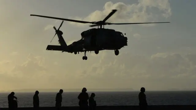 નેવીની એક તસવીર