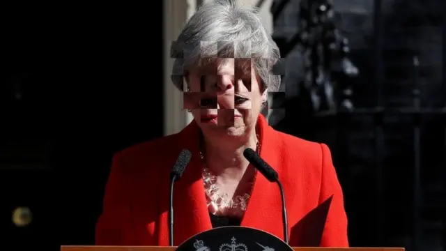 थेरेसा मे