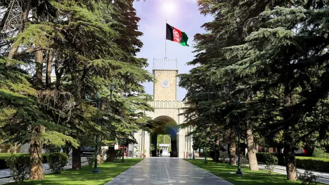 افغانستان