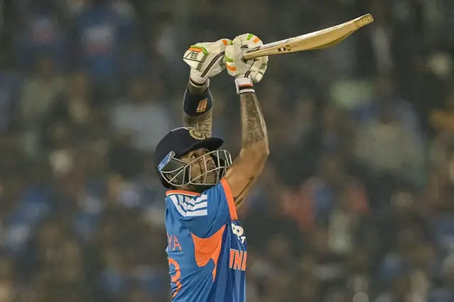 બીબીસી ગુજરાતી, ગુજરાત, બીબીસી, અમદાવાદ, ભારત, ન્યૂઝીલૅન્ડ, સૂર્યકુમાર યાદવ, ક્રિકેટ