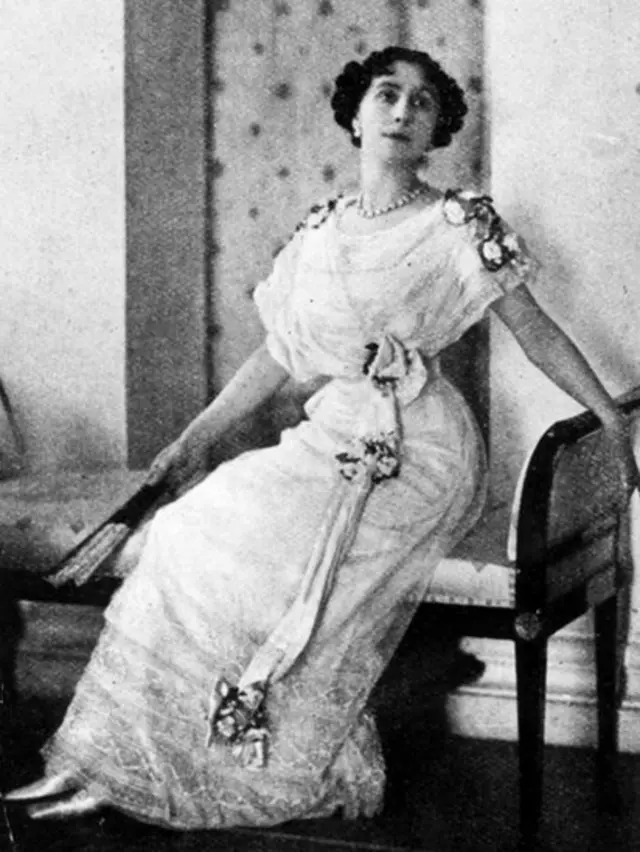 Матильда Кшесинская