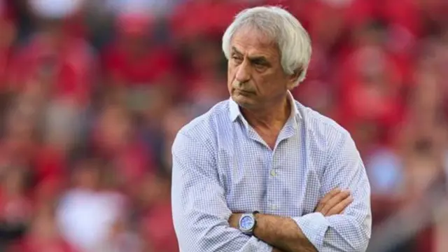 Vahid Halilhodzic 