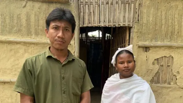 उर्वशी यांचे चुलत भाऊ उमानंद मुदोई मोरान