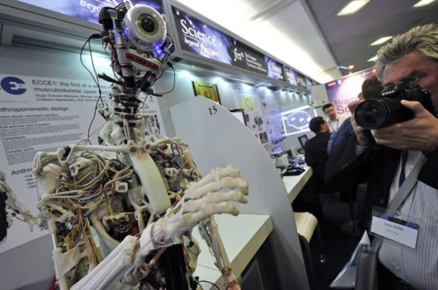 ای سی سی ای روبوٹ پروٹو ٹائپ