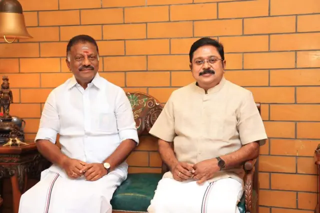 அதிமுக ஓபிஎஸ் டிடிவி