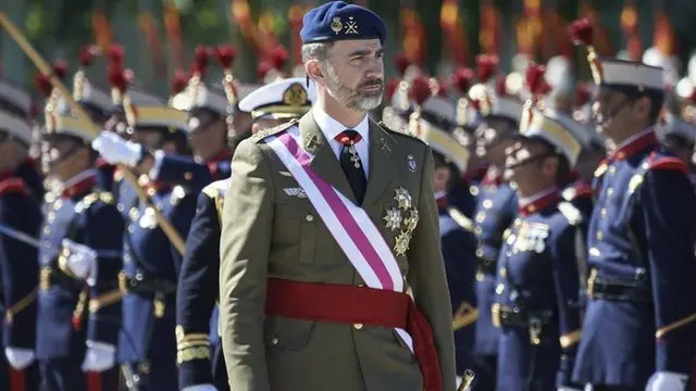 Rei Felipe VI