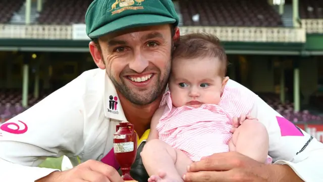 इंग्लंड, ऑस्ट्रेलिया, अॅशेस