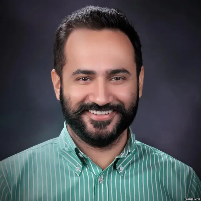 गुरमीत सिंह मीत हेयर