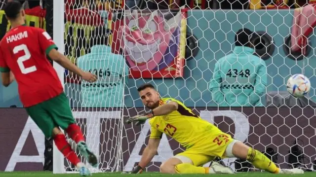 حکیمی، سپین، پینلٹیG