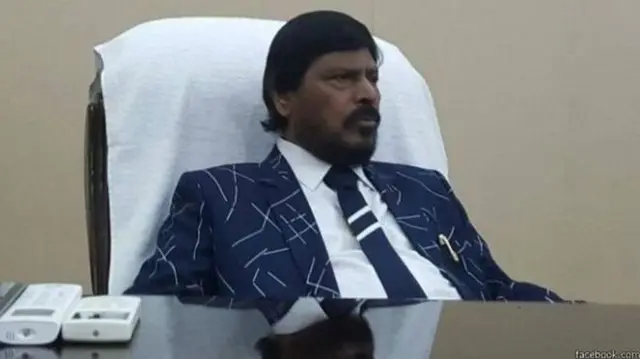 रामदास अठावले