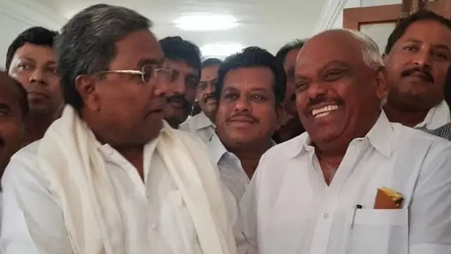 के आर रमेश कुमार, K R Ramesh Kumar