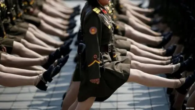 उत्तर कोरिया