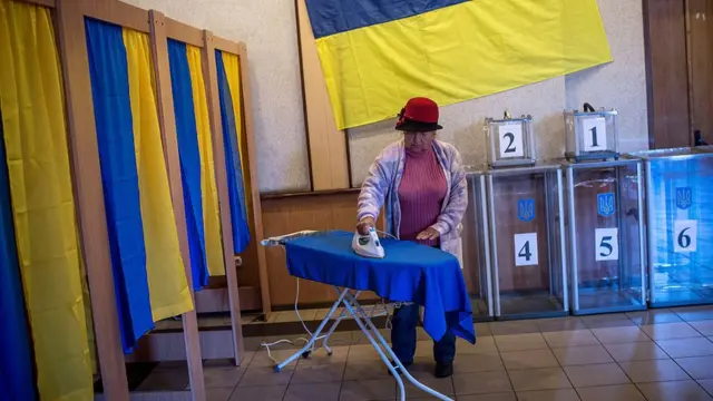 Вибори в Україні 2019