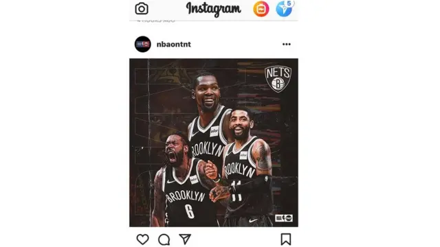 Hari abatangiye kugaragaza ko ikipe ya Nets izaba ikomeye