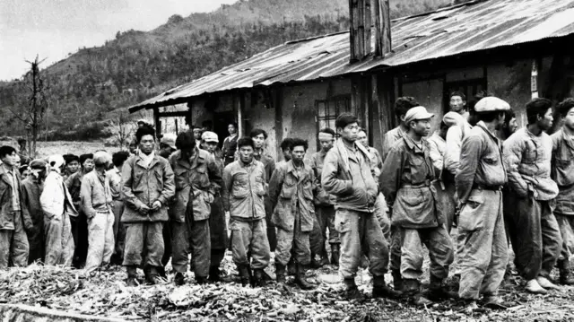 Ni 80 tu kati ya makumi ya maelfu ya wanajeshi wa Korea Kusini waliokuwa wameshikiliwa Kaskazini walifanikiwa kurejea nyumbani