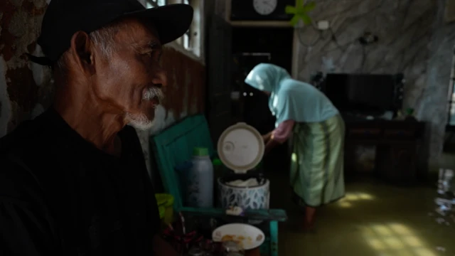 banjir rob, pesisir utara jawa, pantura, indramayu, eretan wetan 