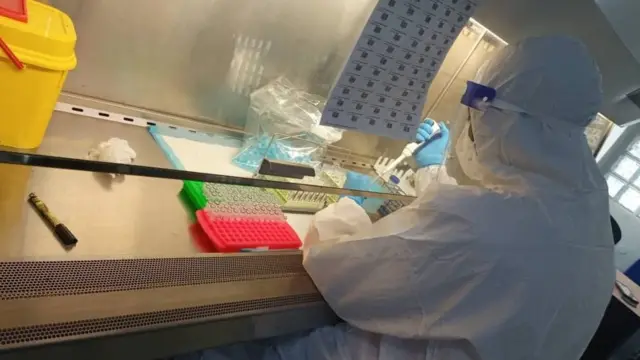 Ènìyàn 712 ló ní ààrùn Covid-19 ni Nàìjíria nínú èsì àyẹ̀wò tó jáde lọ́jọ́ ọdún kérésì