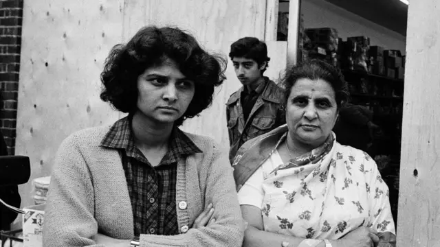 ਯੂਕੇ ਵਿੱਚ ਦੰਗੇ