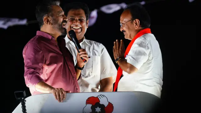 மும்முனைப் போட்டியில் கோவை