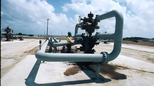 Un cabezal de la SPR