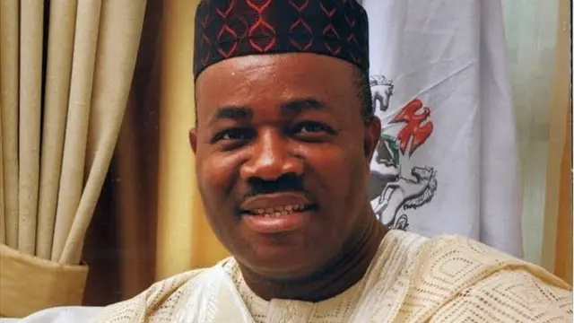 Godswill Akpabio