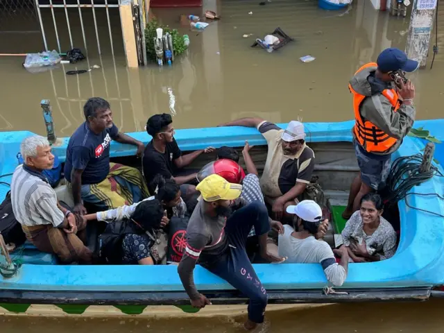 இலங்கை, திட்வா புயல், பாதிப்பு, மழை பாதிப்பு