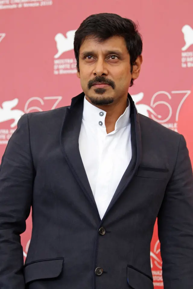 நடிகர் விக்ரம்