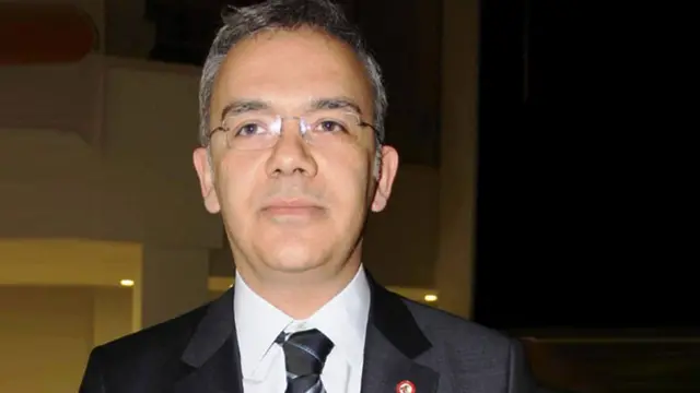 Prof. Dr. Kayıhan Pala