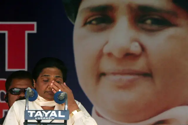 मायावती