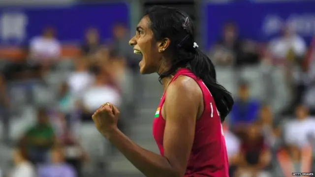 बॅडमिंटन, सुवर्णपदक