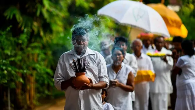 Aftermath of Sri Lanka atatcks