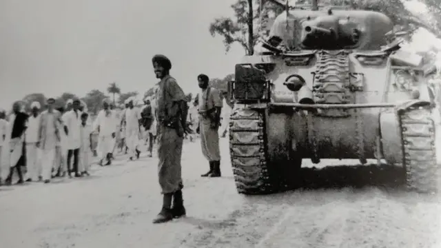 હૈદરાબાદમાં ભારતીય સેના