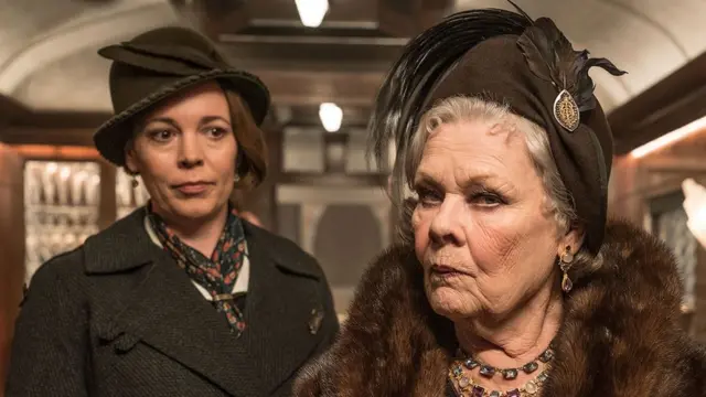 மர்டர் ஆன் தி ஓரியண்ட் எக்ஸ்பிரஸ்