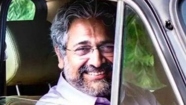 द वायर'चे संपादक सिद्धार्थ वरदराजन