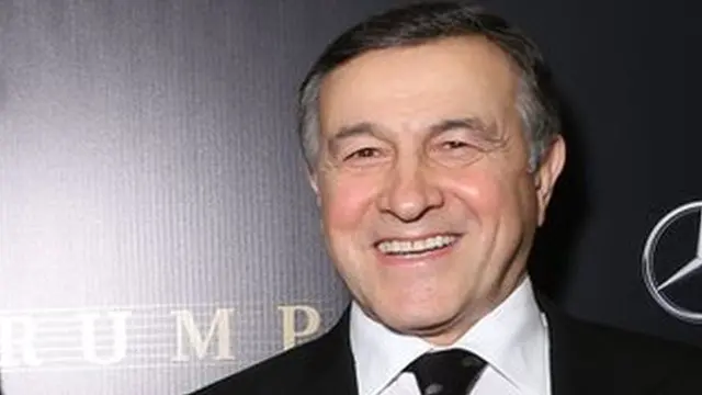 Эмин и Араз Агаларовы