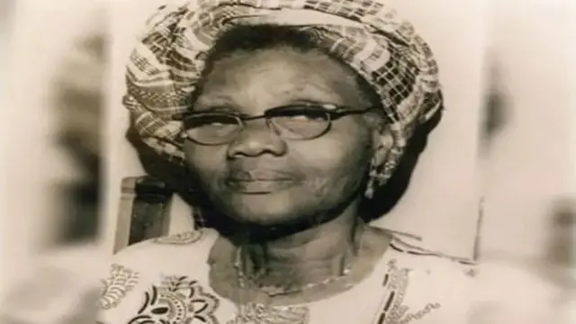 Funmilayo Ransom Kuti